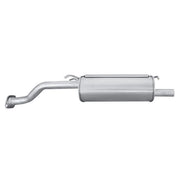 Hella End Silencer Rear 8LD 366 026-751