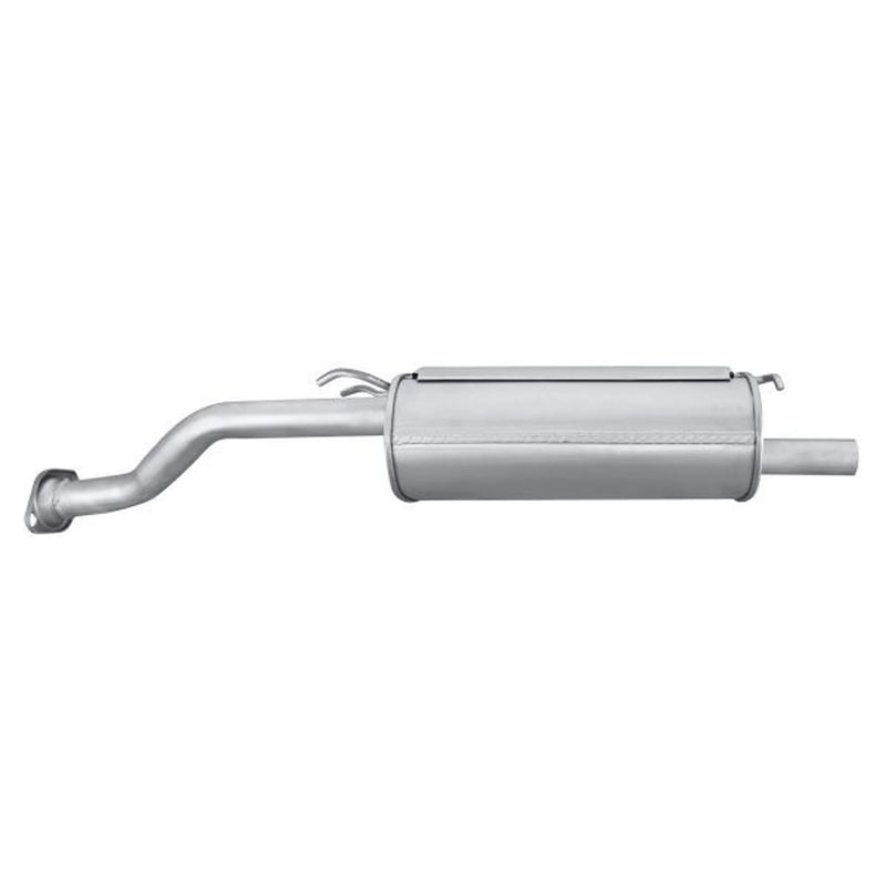 Hella End Silencer Rear 8LD 366 026-751