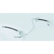 Juratek Brake Hydraulic Hose Line Rear Left JBH1117L