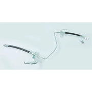 Abtex Brake Hydraulic Hose Line Rear Left ABH1117L