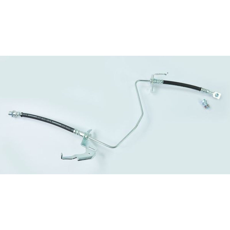 Abtex Brake Hydraulic Hose Line Rear Left ABH1117L