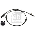 Febi ABS Wheel Speed Sensor Rear Left 106762