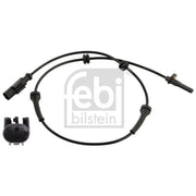 Febi ABS Wheel Speed Sensor Rear Left 106762