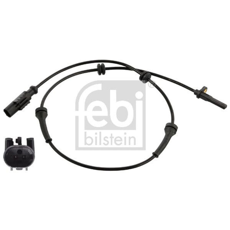 Febi ABS Wheel Speed Sensor Rear Left 106762