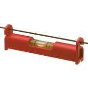 Hultafors Plastic Line Level 80mm UZ8 - 402804