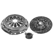 Borg & Beck Clutch Kit Set 3pc 190mm HK2722