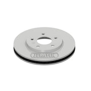 Juratek 2 x Vented Front Brake Discs NIS179