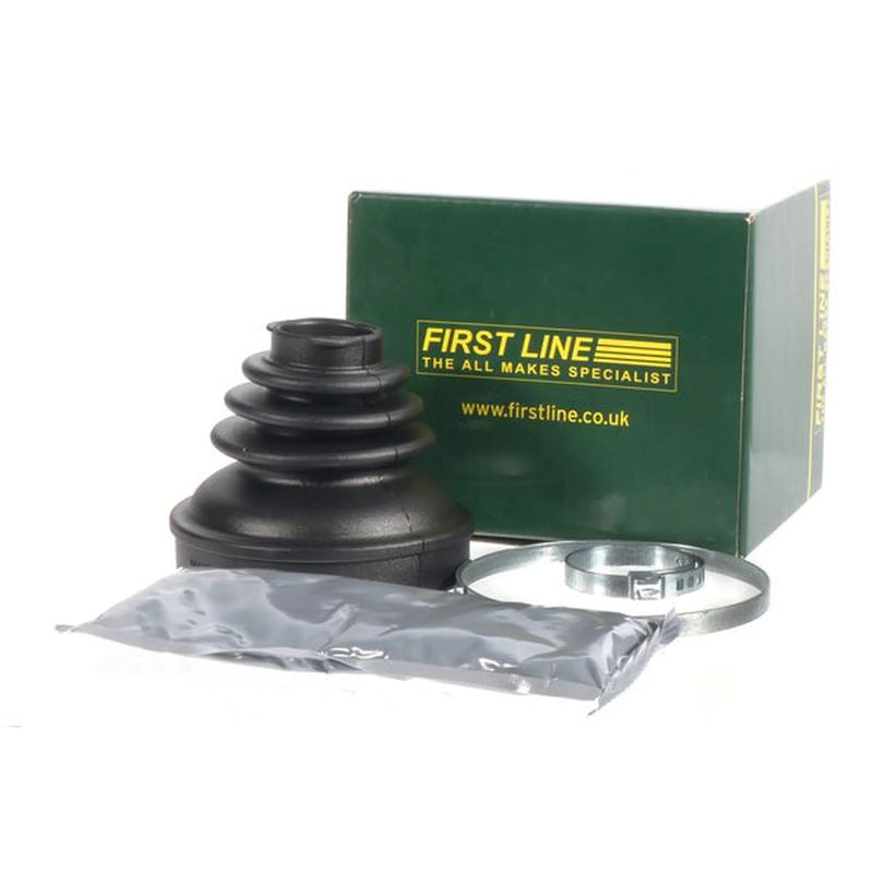 First Line Drive Shaft Bellow Kit Front Left FCB6192