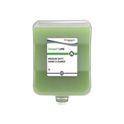 SC Johnson Professional Solopol® Lime Medium/Heavy-Duty Hand Wash Cartridge 4