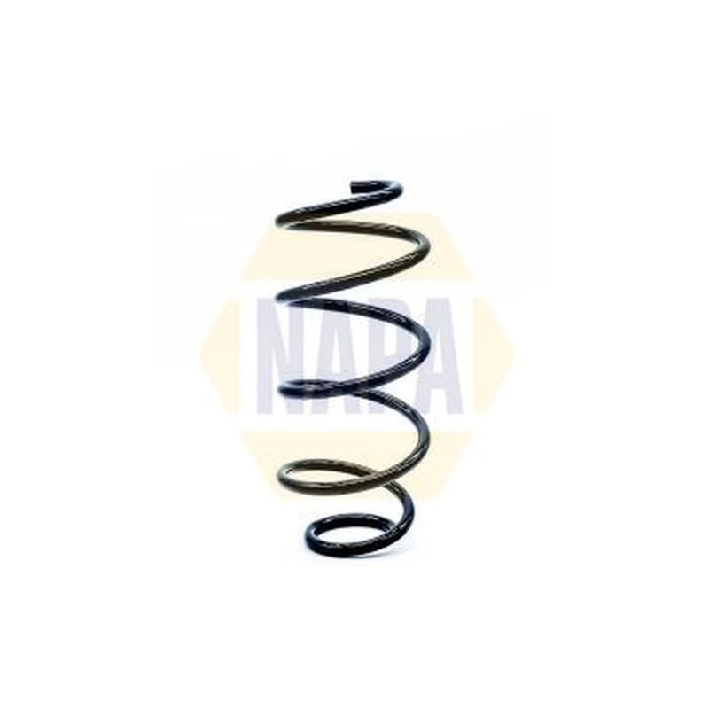 NAPA Front Suspension Coil Spring NCS1207