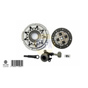 NAPA Clutch Kit Set 3pc NCL1081