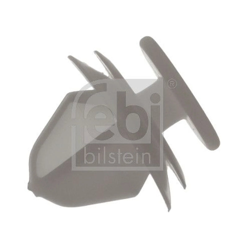 Febi Underbody Panelling Retaining Clip OD POM (Polyoxymethylene 100604