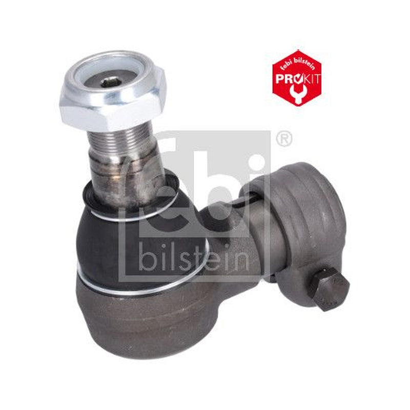 Febi Steering Tie Rod End Ball Joint Front 185796