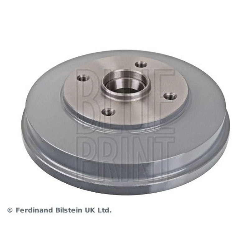 Blue Print Brake Drum Assembly Rear ADG04716