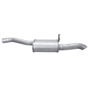 Hella End Silencer Rear 8LD 366 030-181