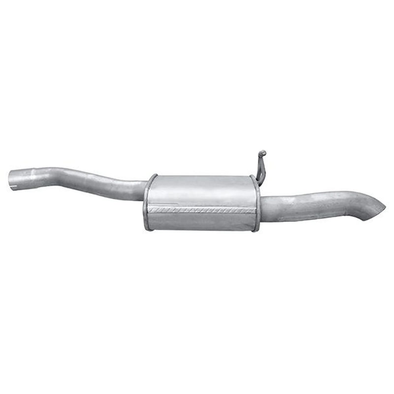 Hella End Silencer Rear 8LD 366 030-181