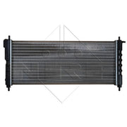 NRF Engine Radiator 58154