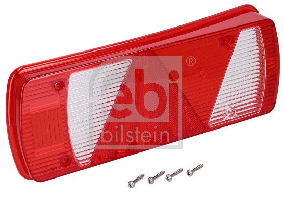 Febi Tail Light Assembly Lens Right