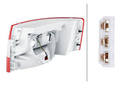 Hella 2SK 011 082-091 Tail Light Assembly