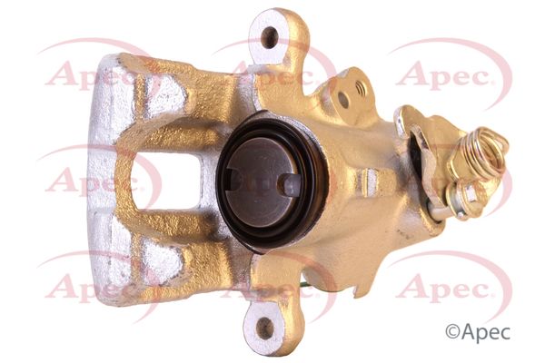 Apec Brake Caliper Assembly Rear Right