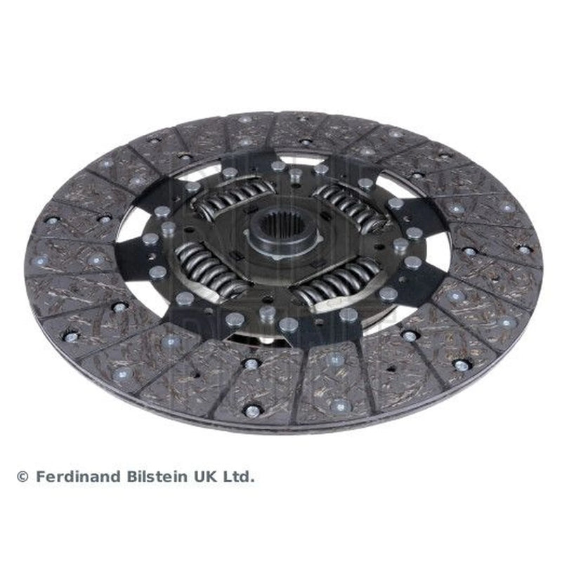 Blue Print Clutch Friction Disc Plate 24 Splines ADN13183