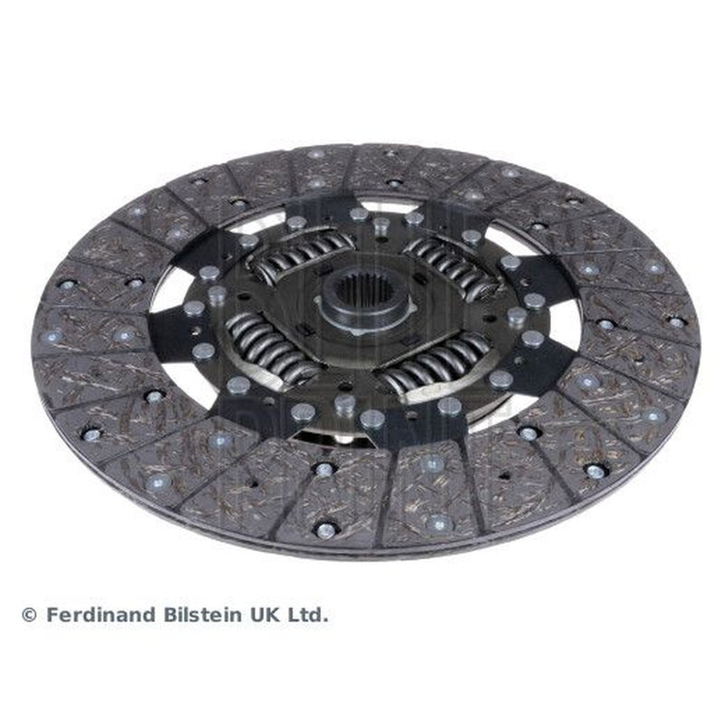 Blue Print Clutch Friction Disc Plate 24 Splines ADN13183