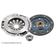 Blue Print Clutch Kit Set 3pc 180mm ADG030147