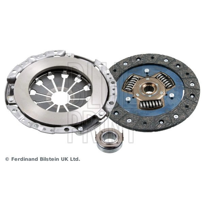 Blue Print Clutch Kit Set 3pc 180mm ADG030147