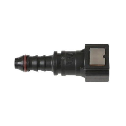 Connect Fuel Line Straight Quick Connectors 6.3mm x 6mm 3pc - CPL