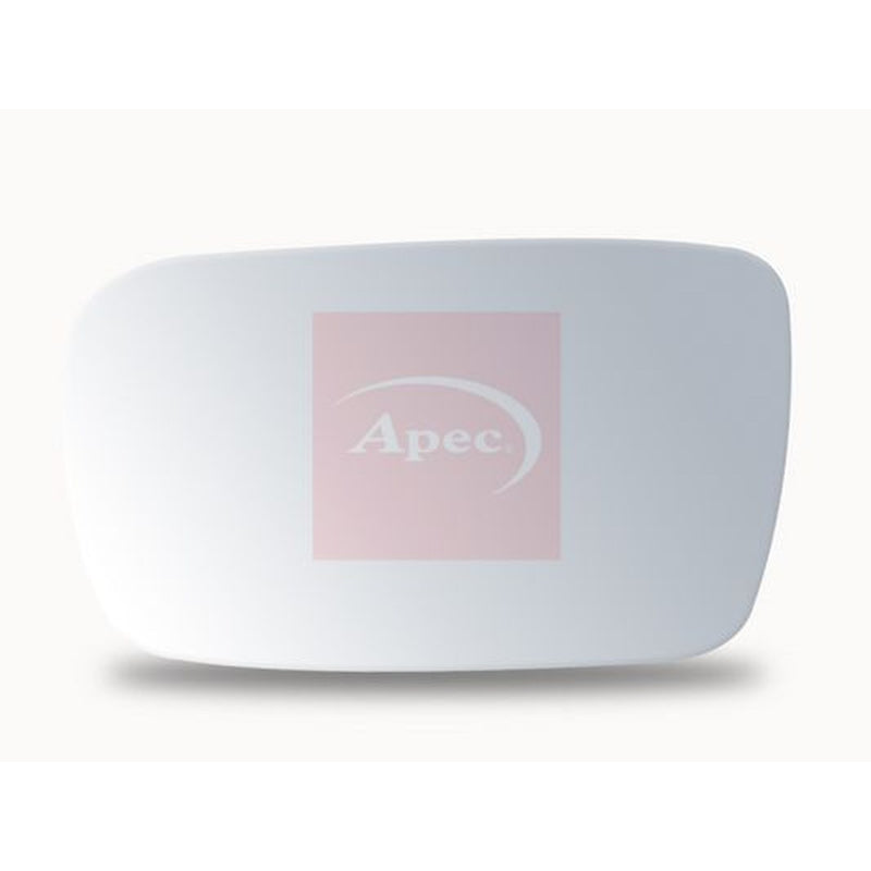 Apec Exterior Wing Mirror Glass Left AMS2643