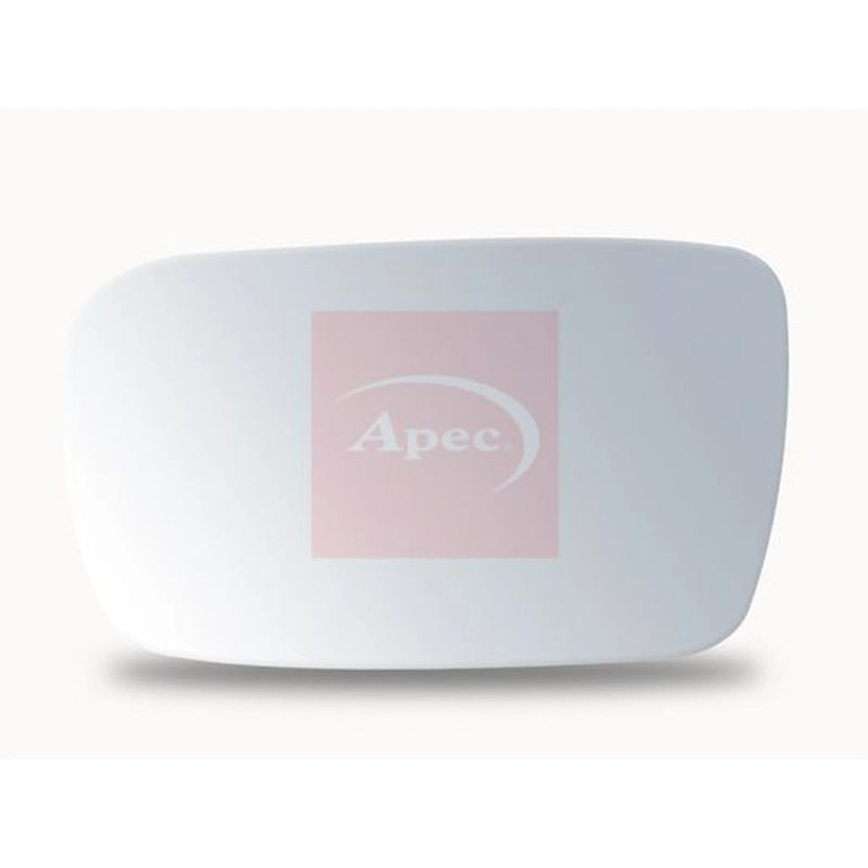 Apec Exterior Wing Mirror Glass Left AMS2643