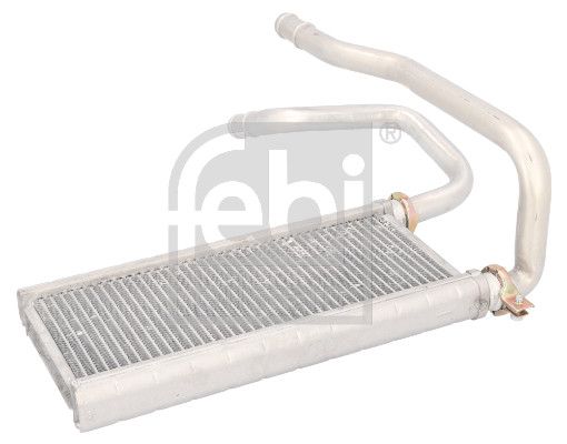 Febi Heater Matrix Core Heat Exchanger
