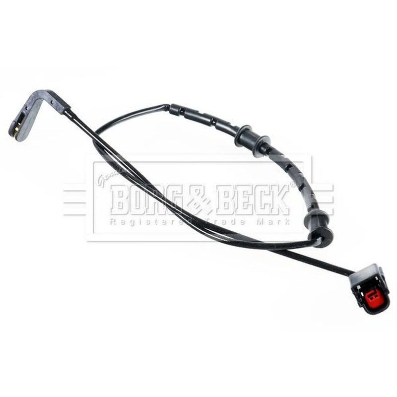 Borg & Beck Brake Pad Wear Sensor Rear BWL3181