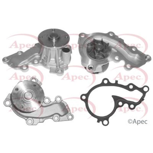 Apec Engine Cooling Water Pump AWP1279