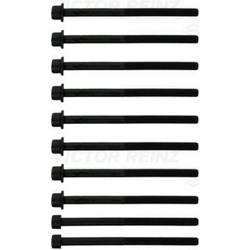 Victor Reinz Cylinder Head Bolt Set 14-10383-01