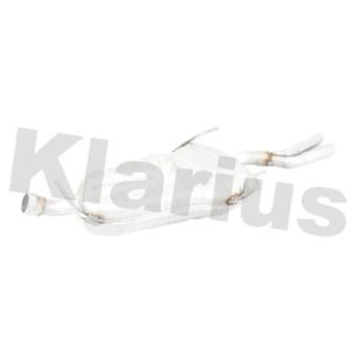 Klarius Box With Tail Pipe Rear SB90M
