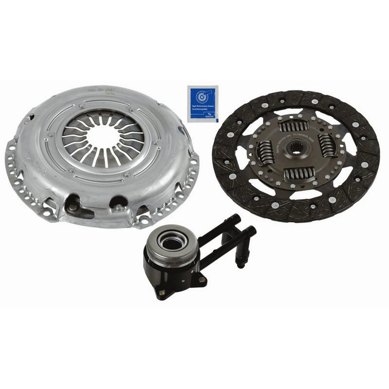Sachs Clutch Kit Set 3pc 3000990521