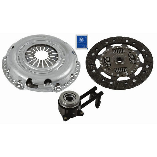 Sachs Clutch Kit Set 3pc 3000990521