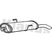 Klarius Box With Tail Pipe Rear PG511W