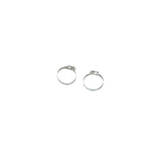NRF Intercooler Turbo Charge Air Hose Inlet 166379