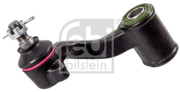 Febi Steering Idler Arm Front Axle fits Daihatsu Fourtrak 41387 45408-87602