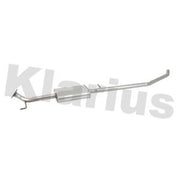 Klarius Box With Centre Pipe Centre GM769W