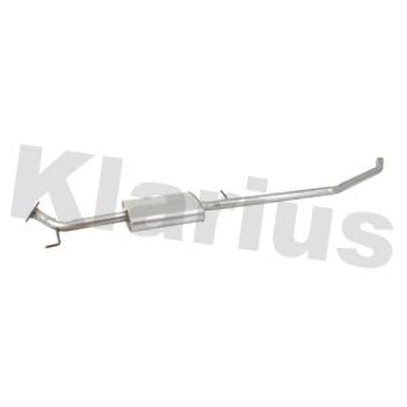 Klarius Box With Centre Pipe Centre GM769W