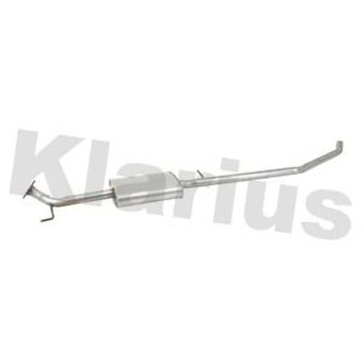 Klarius Box With Centre Pipe Centre GM769W