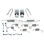 Borg & Beck Parking Brake Shoe Accessory Kit Rear BBK6191