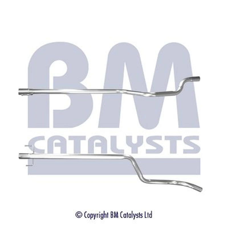 BM Catalysts Exhaust Pipe OD BM50616