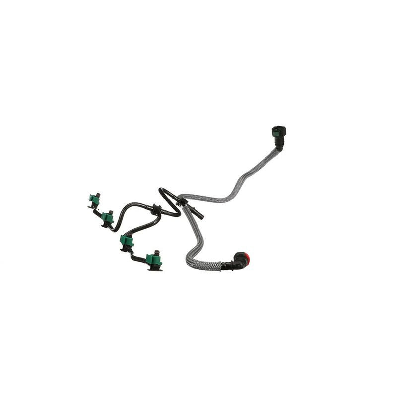 Gates Fuel Overflow Hose Pipe MFL1236