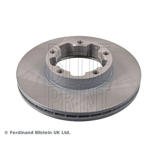 Blue Print 2 x Internally Vented Front Brake Discs ADN143116