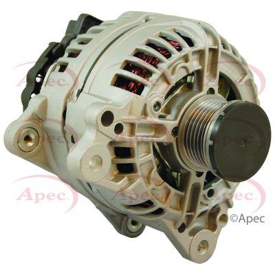 Apec Alternator fits Audi A1 TFSi Apec  - Town Parts