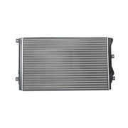 Hella Engine Radiator Rear 8MK 366 301-611